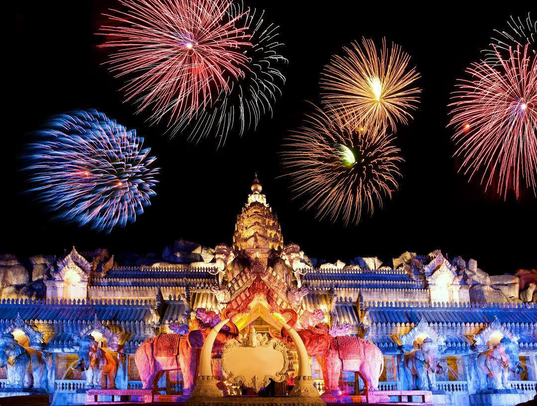 Park rozrywki Phuket FantaSea